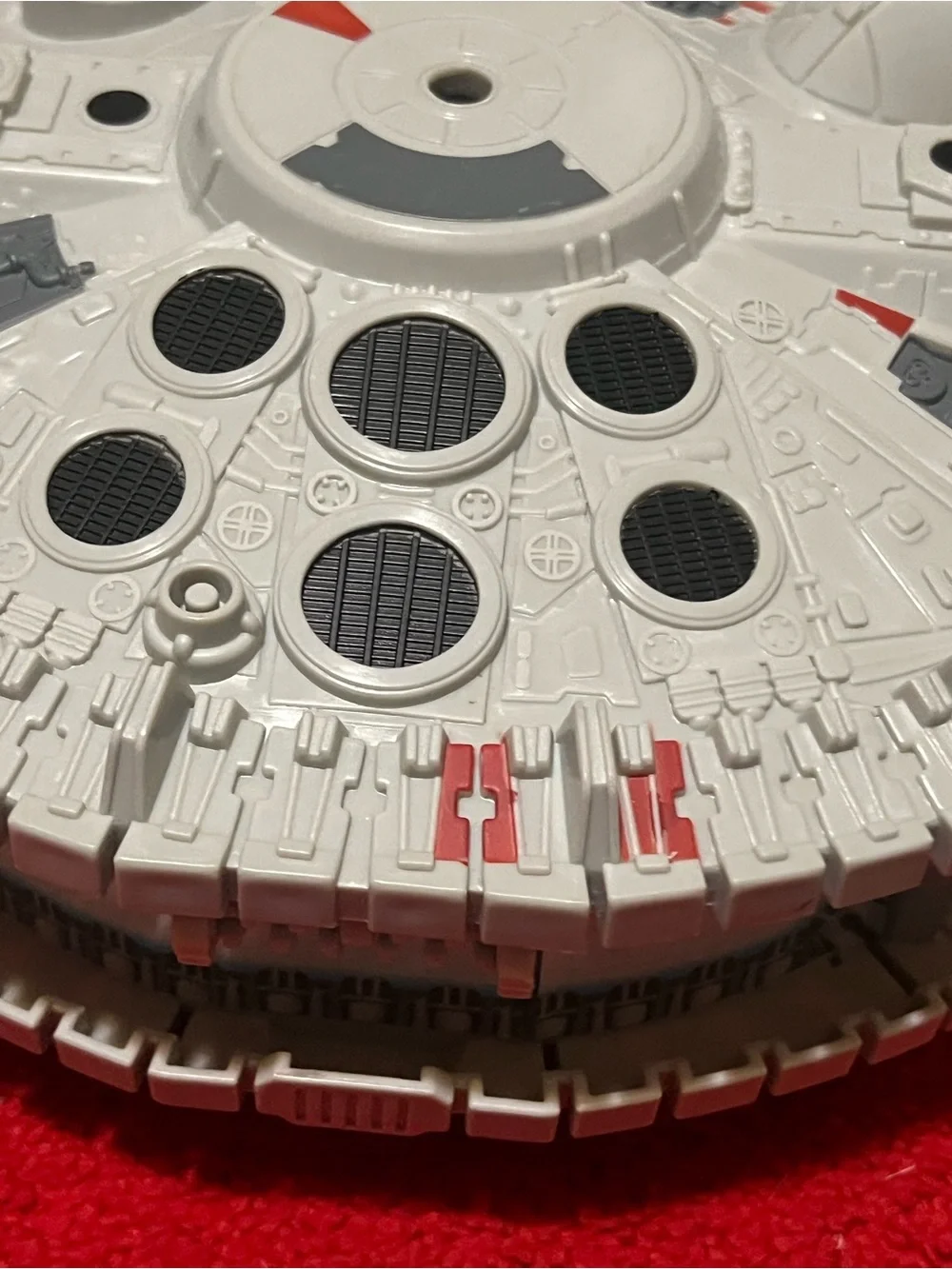 Star Wars iconic star